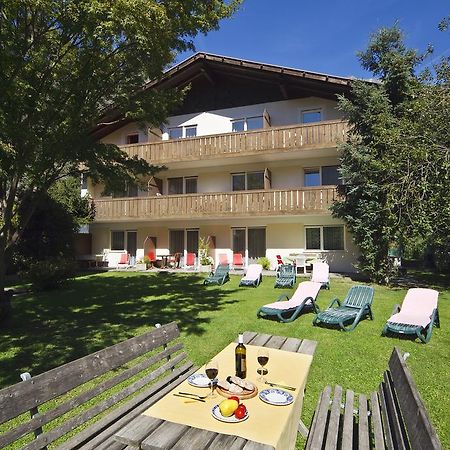 Alpina Residence Naturns Zewnętrze zdjęcie