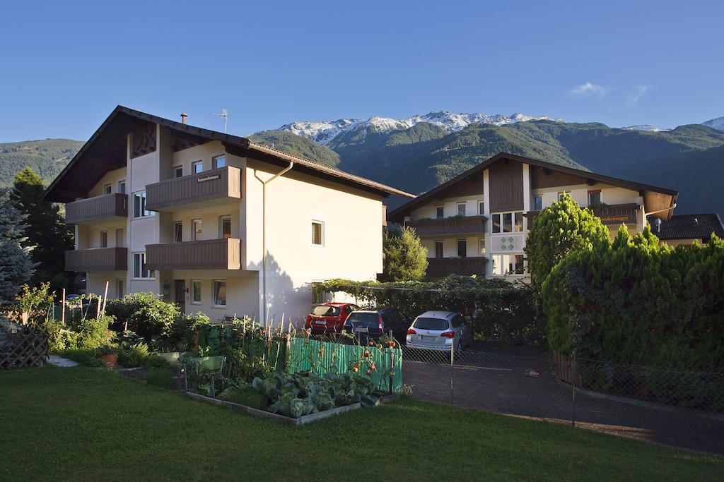 Alpina Residence Naturns Zewnętrze zdjęcie
