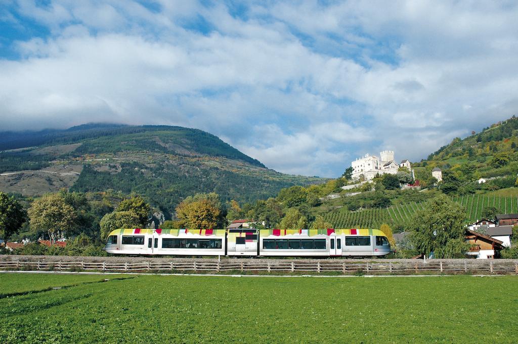 Alpina Residence Naturns Zewnętrze zdjęcie