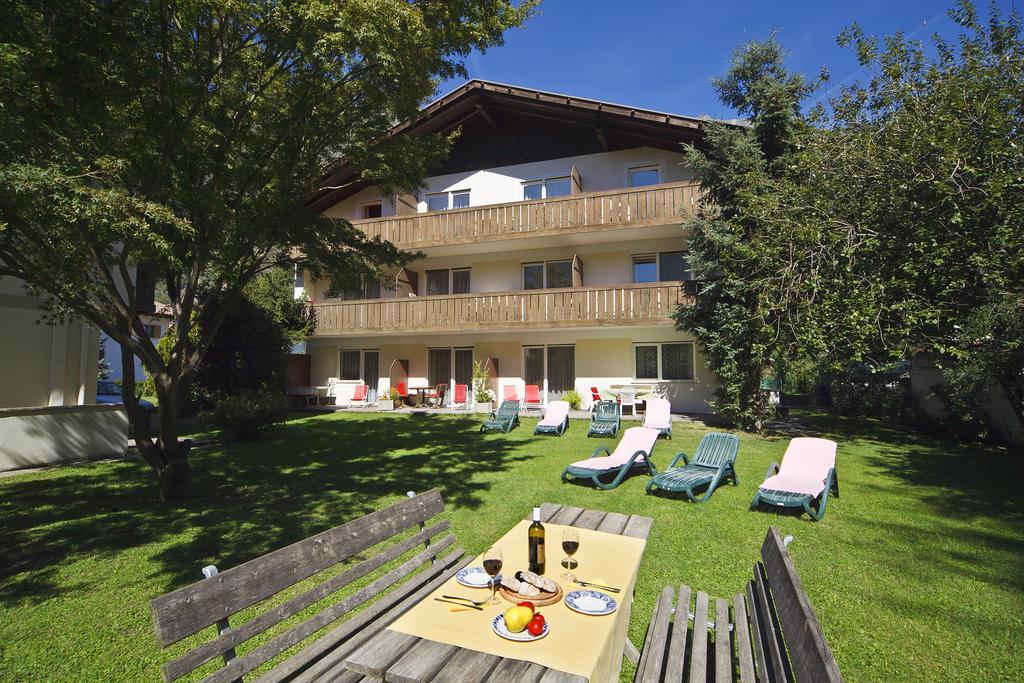 Alpina Residence Naturns Zewnętrze zdjęcie