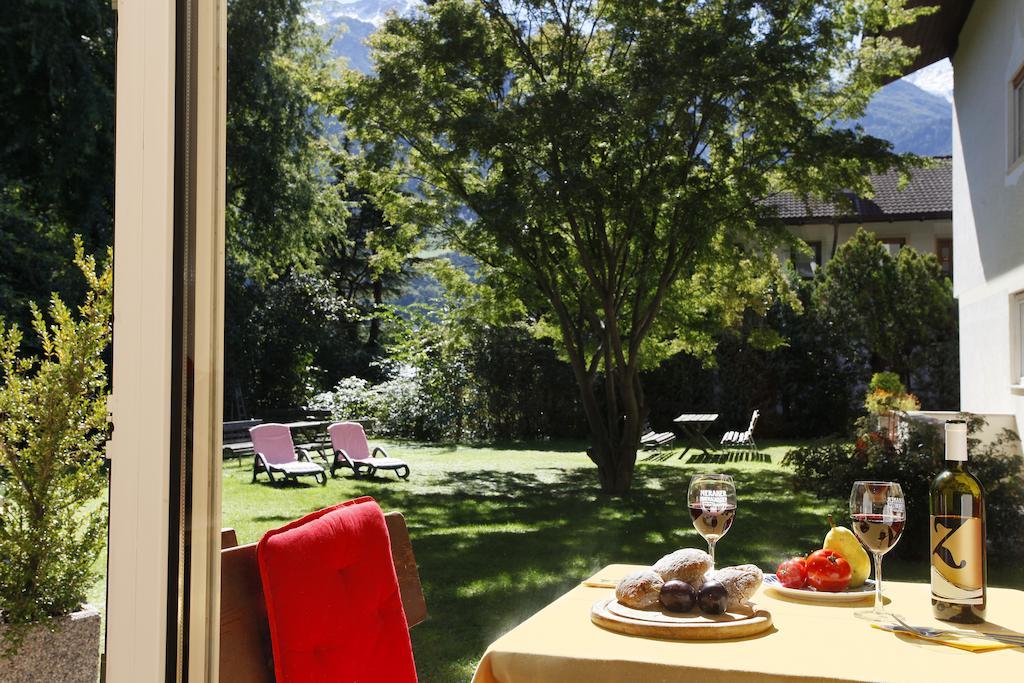 Alpina Residence Naturns Zewnętrze zdjęcie
