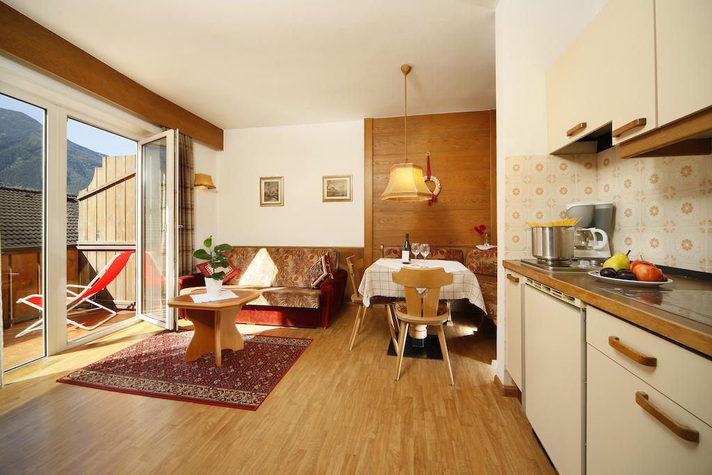 Alpina Residence Naturns Pokój zdjęcie