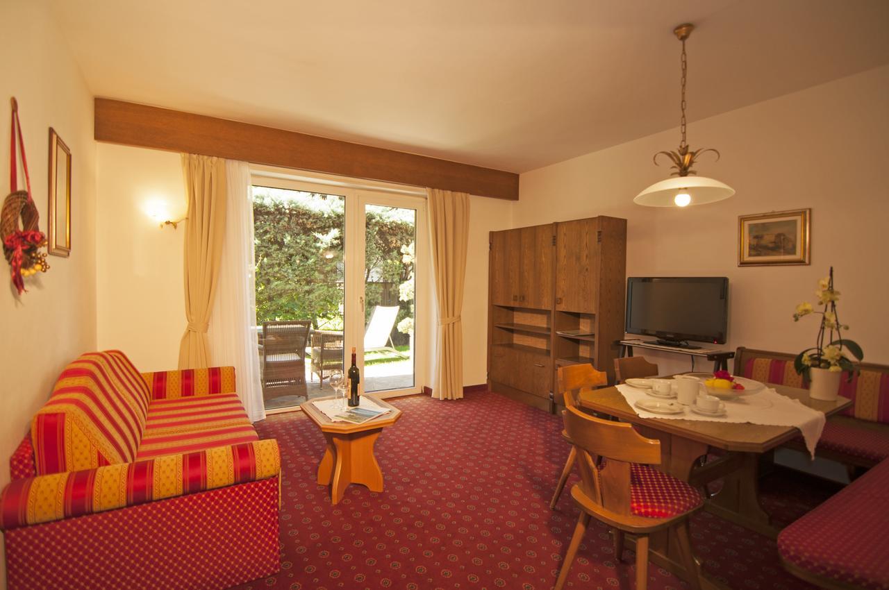Alpina Residence Naturns Zewnętrze zdjęcie