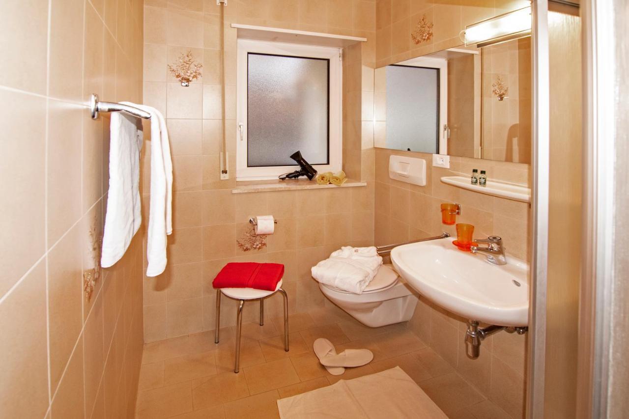 Alpina Residence Naturns Zewnętrze zdjęcie
